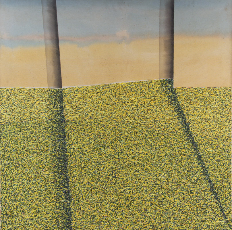 DE MARZIANI, Hugo 'PAISAJE'
