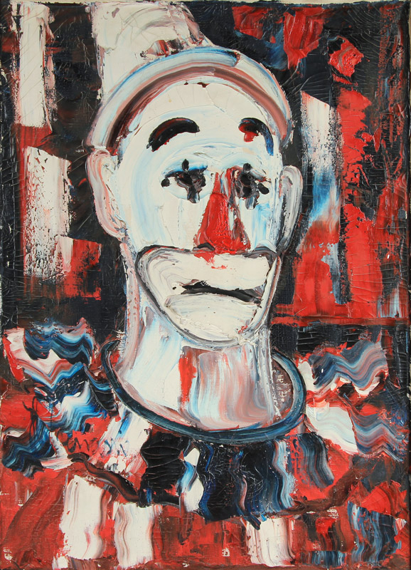 GERVASIO. Jorge Luis 'PAYASO'