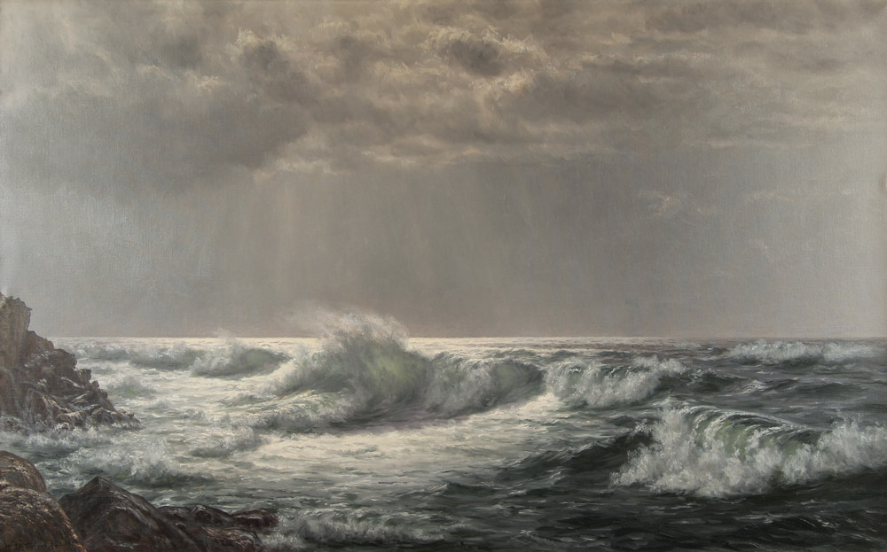 BRANDT, Johannes Herman 'MARINA'