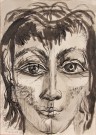 Lote 74: SPILIMBERGO, Lino Enea 'RETRATO DE MUJER' 