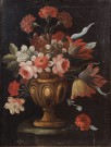 Lote 154: 'VASO CON FLORES' 'VASO CON FLORES'