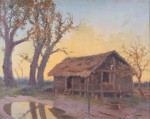 Lote 216: MC GRECH, Enrique 'CRECE EL RIO'