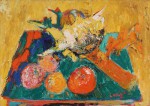 Lote 93: LORJOU, Bernard 'FRUTAS'