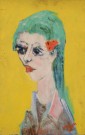 Lote 43: LORJOU, Bernard 'RETRATO DE MUJER'