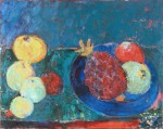Lote 103: LORJOU, Bernard 'NATURALEZA MUERTA'