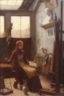 Lote 121: AZAMBRE, Etienne 'LE STUDIO'