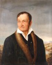 Lote 208: FISCHBACH, Katharina 'RETRATO DE CABALLERO' 
