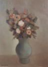 Lote 481: OTERO, Juan 'FLORERO AZUL'