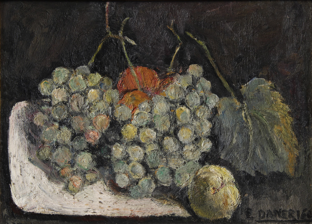 DANERI, Eugenio 'UVAS Y FRUTOS'