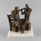 Lote 760: PUJIA, Antonio 'DOS MUSICOS'