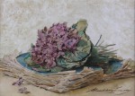 Lote 165: LEMAIRE, Madeleine Jeanne 'FLORES'