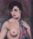 Lote 412: JARRY, Gastón 'DESNUDO'