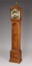 Lote 107: RELOJ DE PIE INGLES 'GRANDMOTHER' CON SONERIA. RELOJ DE PIE INGLES 'GRANDMOTHER' CON SONERIA.