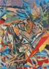 Lote 87: LASSER, Juan Carlos 'LABERINTOS'
