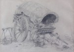 Lote 161: DECAMPS, Alexandre Gabriel 'CARRETA'
