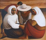 Lote 55: MOLLARI, Mario 'CUATRO FIGURAS' 