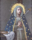 Lote 229: ANONIMO 'VIRGEN DOLOROSA'