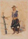 Lote 89: ESPONDABURU, Horacio   'CAPATAZ DE ESTANCIA'