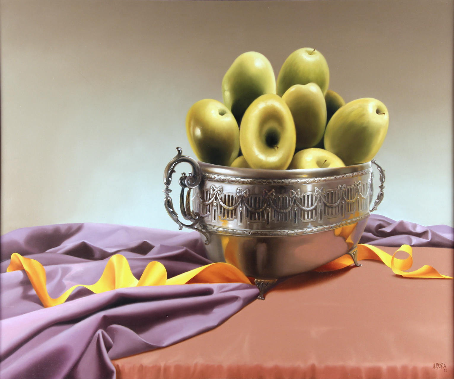 BORLA, Héctor 'STILL LIFE'