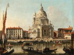 Lote 150: ANONIMO 'SANTA MARIA DELLA SALUTE'