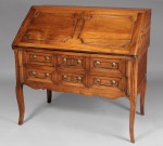 Lote 285: ANTIGUO SECRETAIRE FRANCES DE PROVINCIA.  ANTIGUO SECRETAIRE FRANCES DE PROVINCIA. 