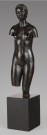 Lote 724: LAGOS, Alberto 'DESNUDO FEMENINO'