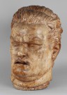 Lote 743: LAGOS, Alberto 'CABEZA MASCULINA'