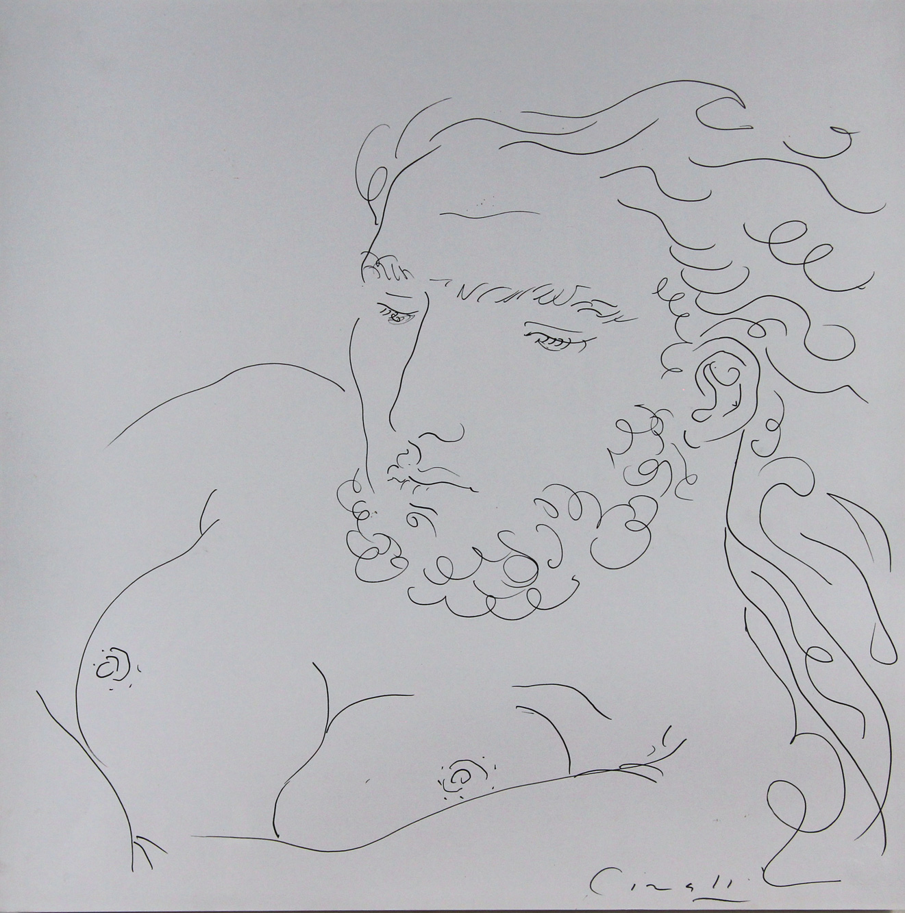 CINALLI, Ricardo 'ANTONIO'