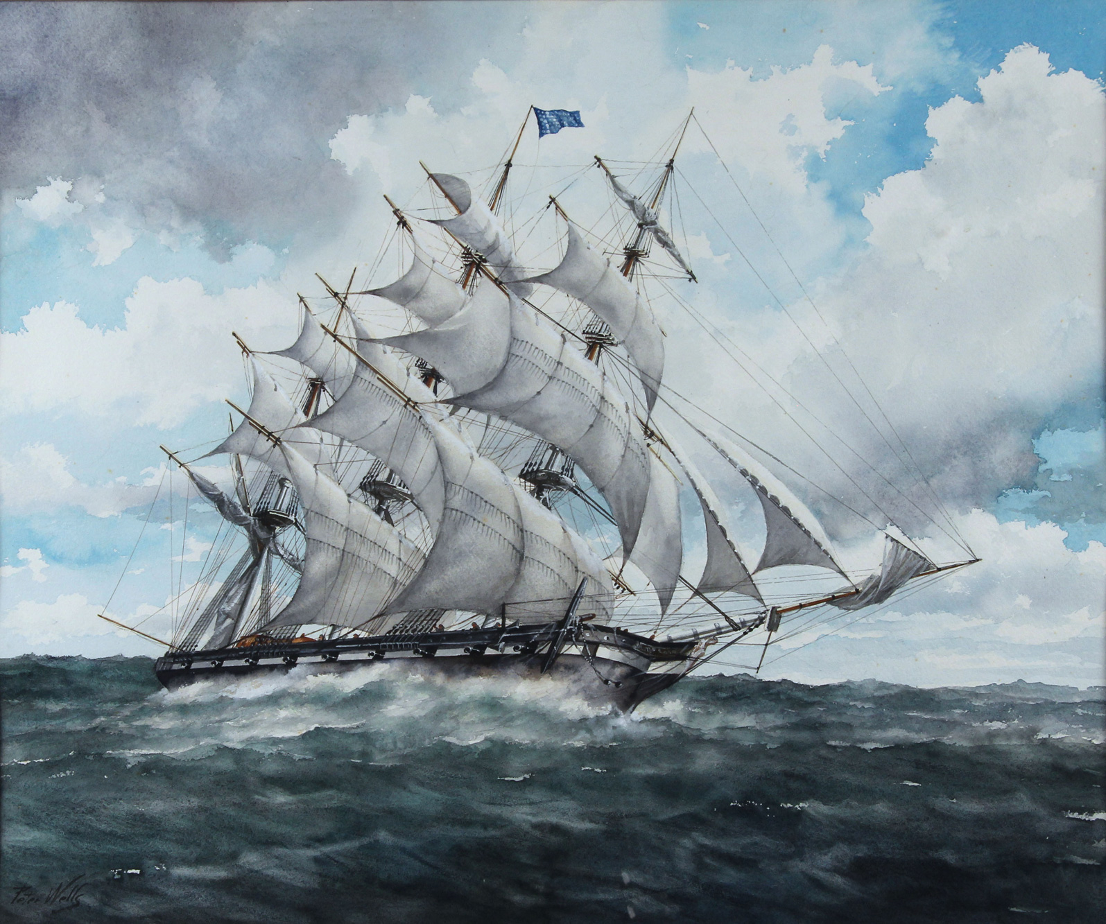  'MARINA'
