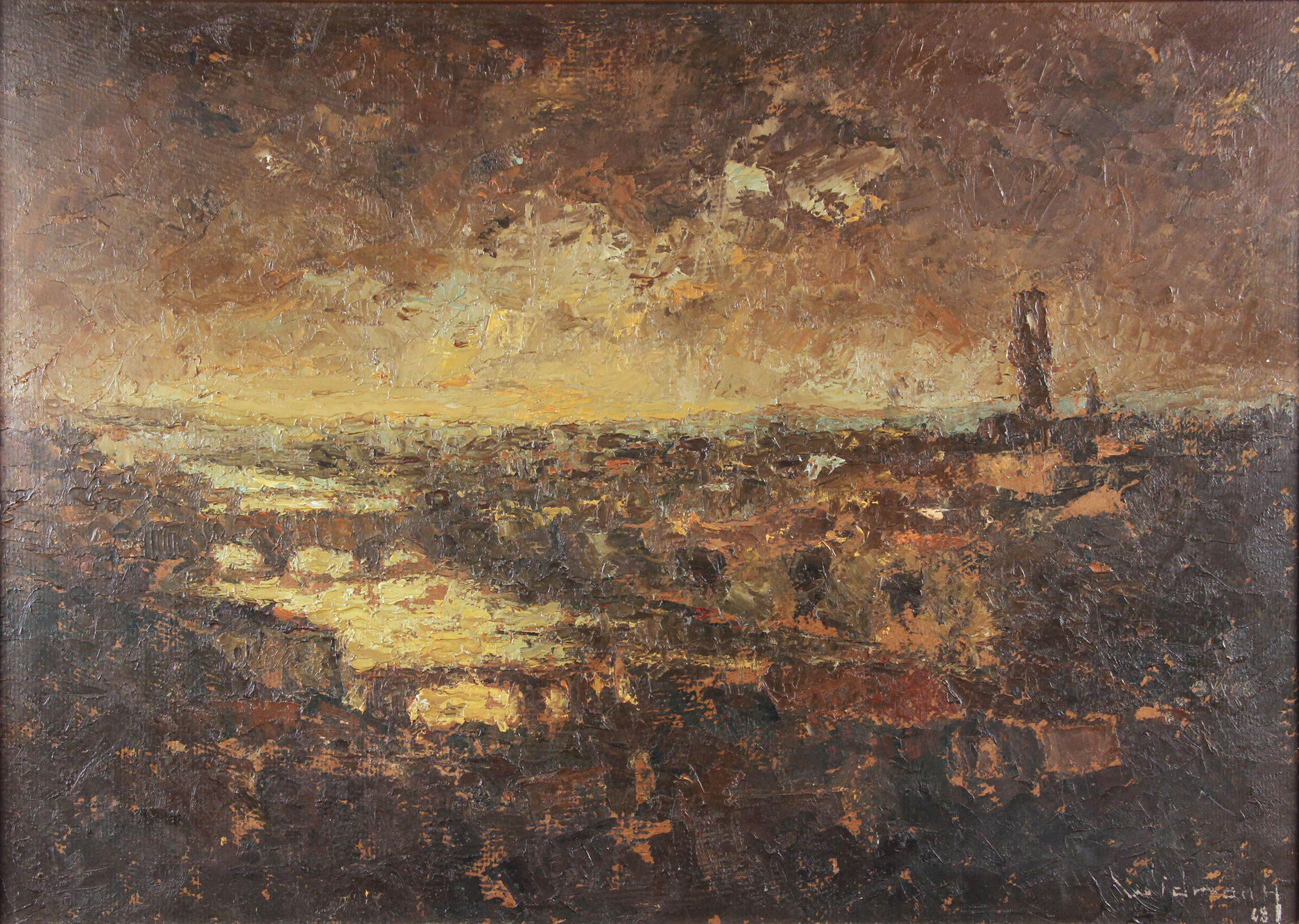 WIDMANN, Bruno 'CONTRALUZ (FLORENCIA)' 