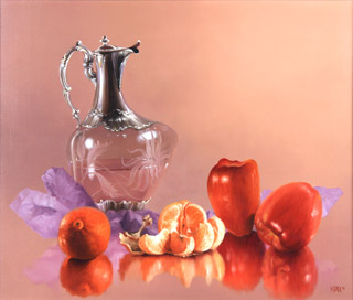 Lote 67: BORLA, Héctor 'STILL LIFE'