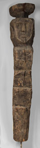 Lote 879: ANTIGUO 'REWUE' MAPUCHE. ANTIGUO 'REWUE' MAPUCHE.