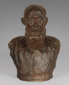 Lote 323: 'BUSTO DE ANCIANO' 'BUSTO DE ANCIANO'