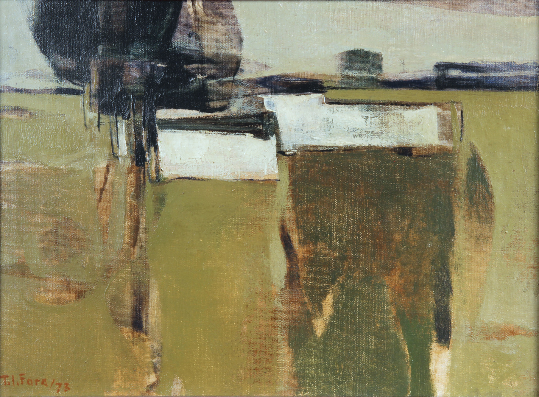 FARA, José Teresio 'PAISAJE' 