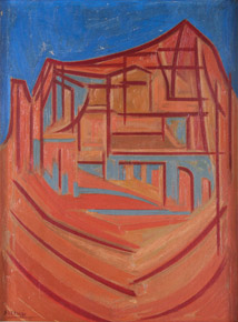 Lote 107: BARRAGAN, Luis 'CONSTRUCCIONES'