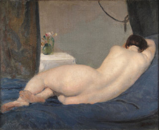 Lote 269: BILOUL, Louis Francois 'DESNUDO'