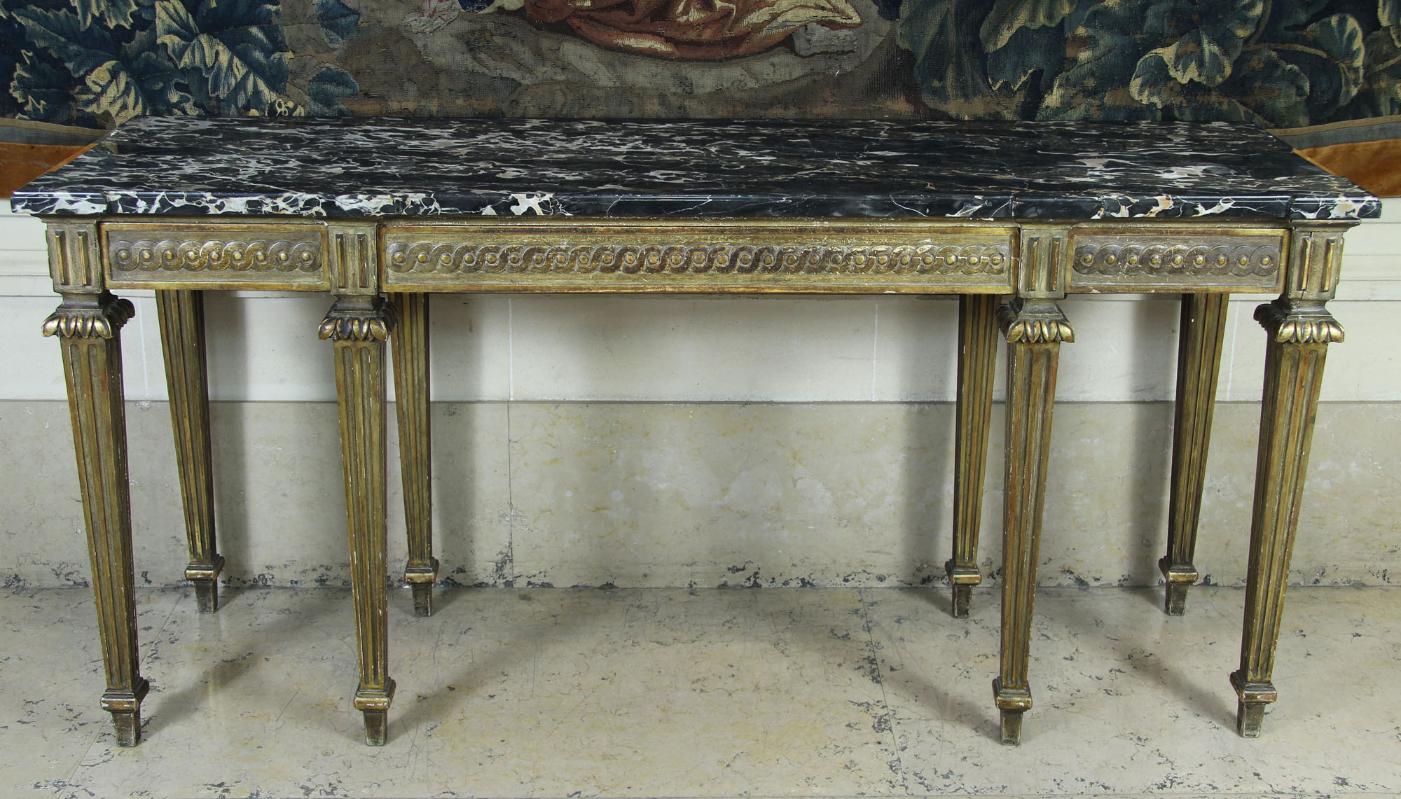  CONSOLA DE ESTILO FRANCES LUIS XVI. 