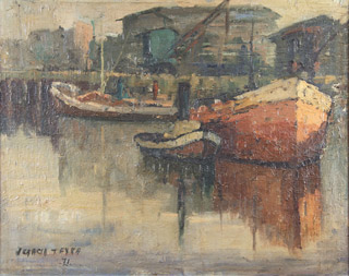 Lote 76: GARCIA TEYRA, José 'PUERTO'