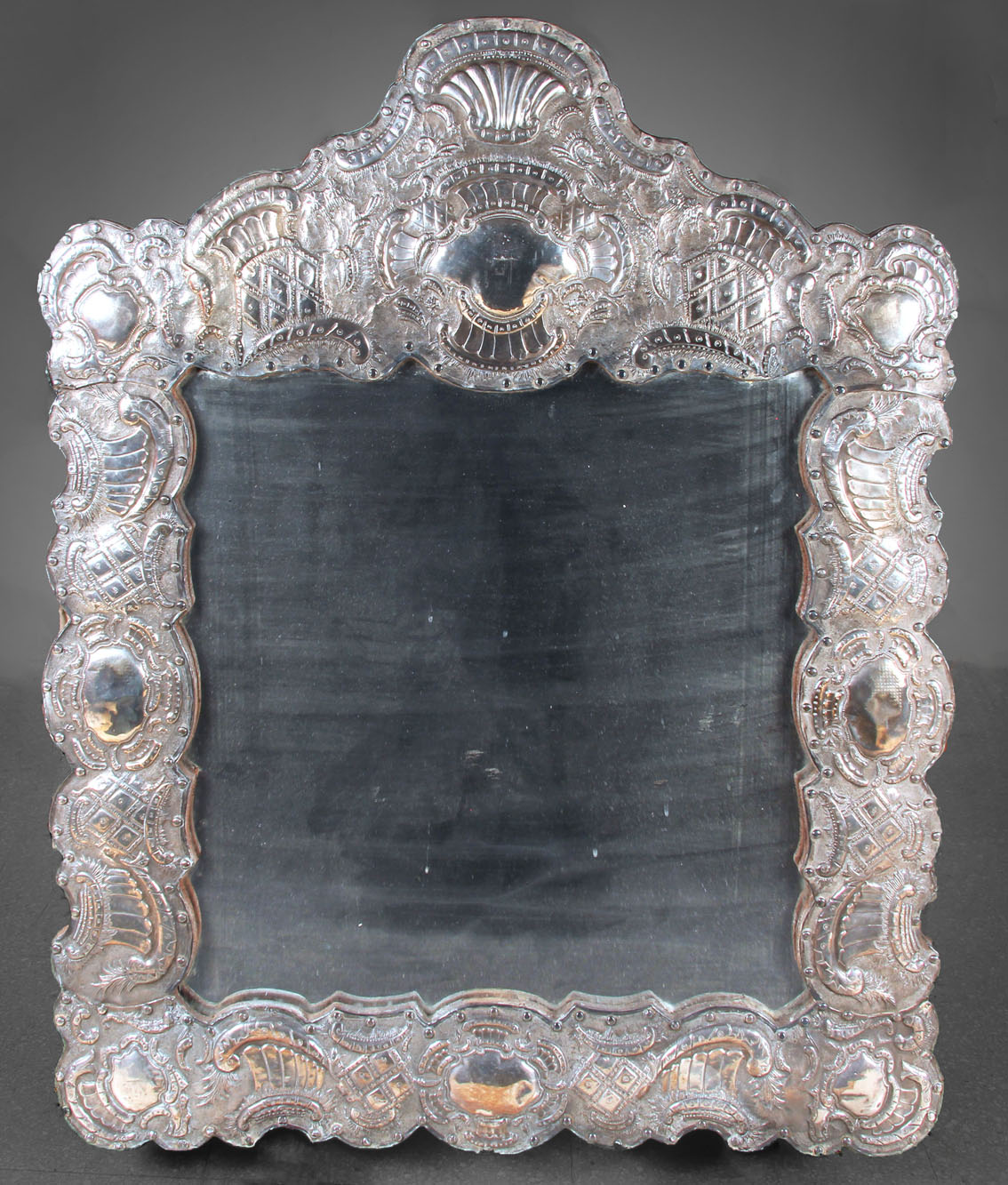 ANTIGUO ESPEJO COLONIAL SIGLO XIX.  