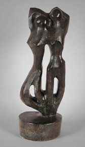 Lote 194: GAIMARI, Enrique 'PAREJA'