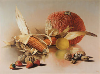 Lote 31: BORLA, Héctor 'STILL LIFE' 