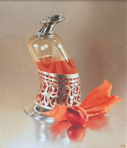Lote 41: BORLA, Héctor 'STILL LIFE' 