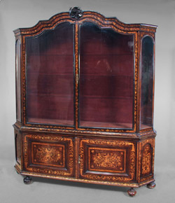 Lote 123: ANTIGUO DUTCH CABINET HOLANDES SIGLO XVIII.  ANTIGUO DUTCH CABINET HOLANDES SIGLO XVIII. 