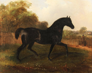 Lote 53: ANONIMO 'LUCIFER' 
