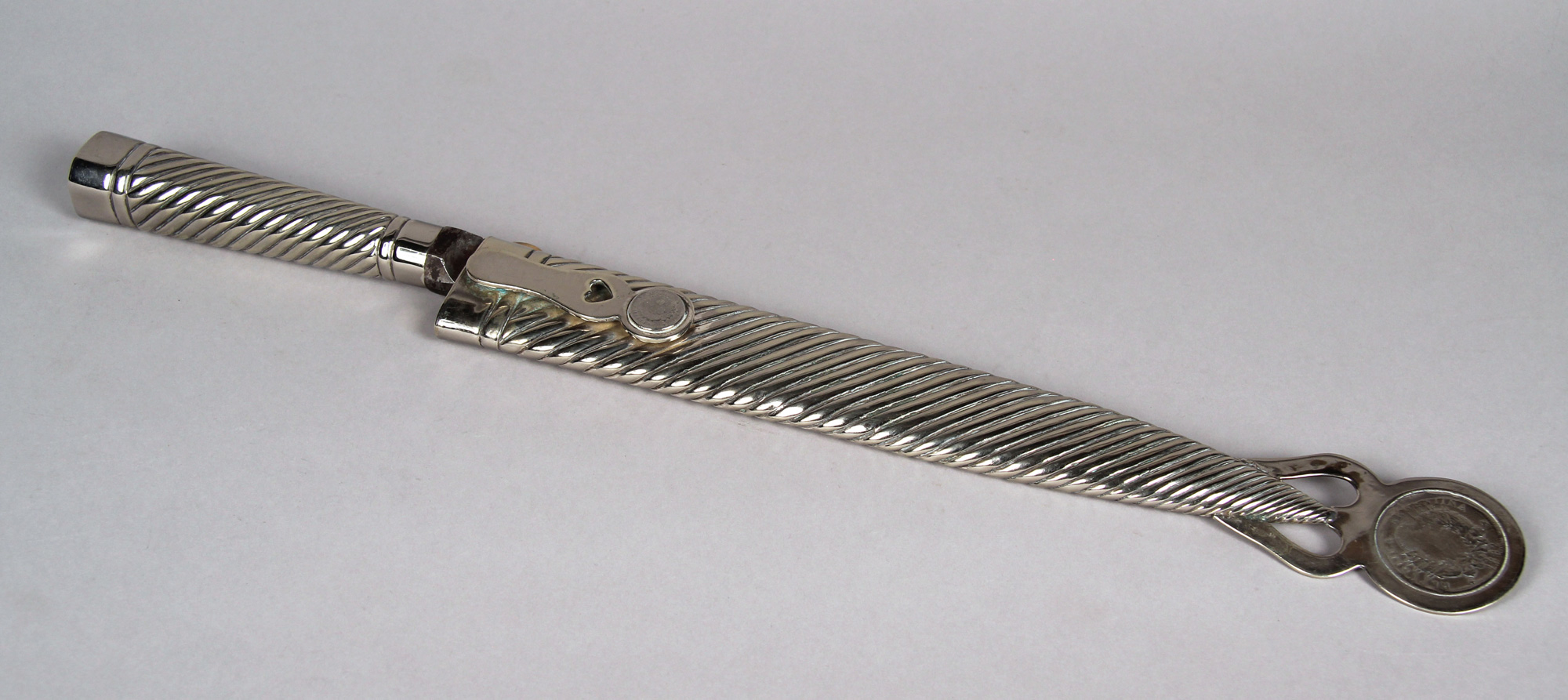  GRAN CUCHILLO PORTEÑO DE PRINCIPIOS DEL SIGLO XX. 