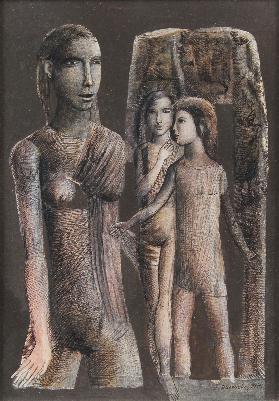DUCMELIC, Zdravko 'FIGURAS' 