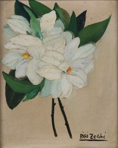 Lote 7: ZOGBÉ, Bibí 'FLORES'