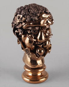 Lote 440: BERROCAL ORTIZ, Miguel 'ARCIMBOLDO' 