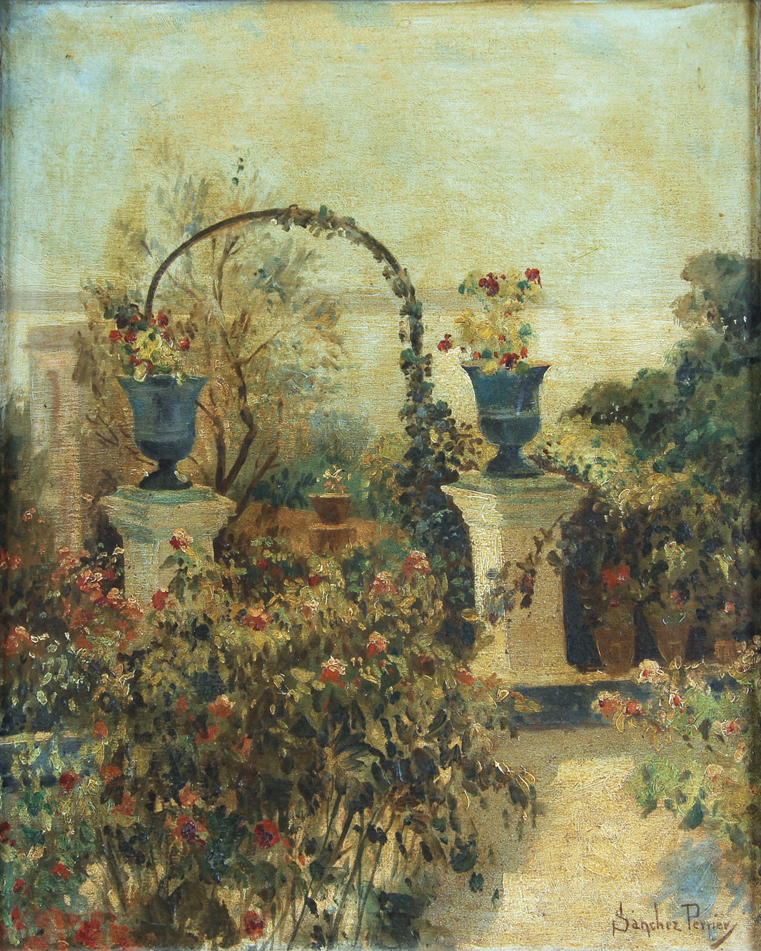  'JARDIN'