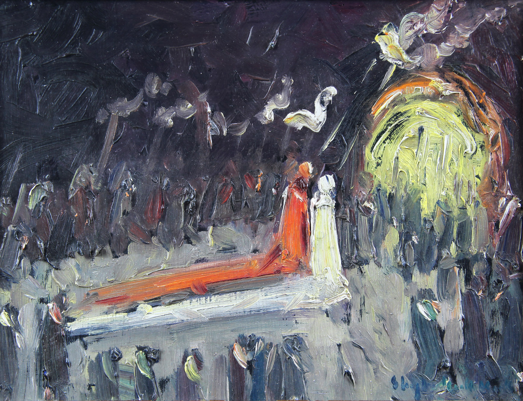 KOEK KOEK, Stephen 'PROCESION' 